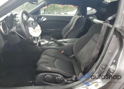 2020 Nissan 370Z Base from USA, damaged, VIN JN1AZ4EH7LM820172